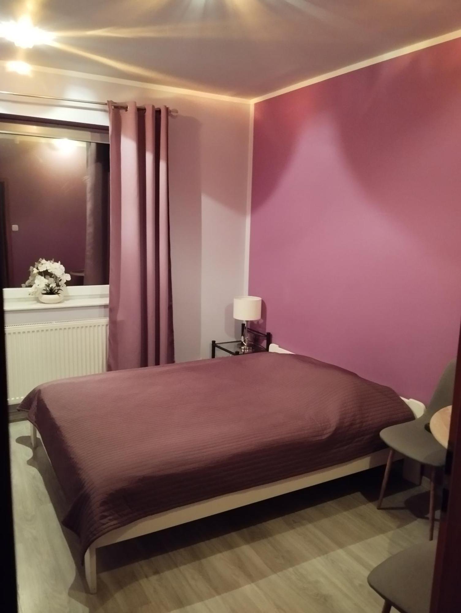 Widokowa Apartament Щецин Екстер'єр фото